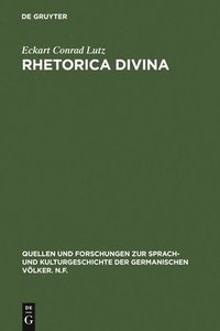 bokomslag Rhetorica divina