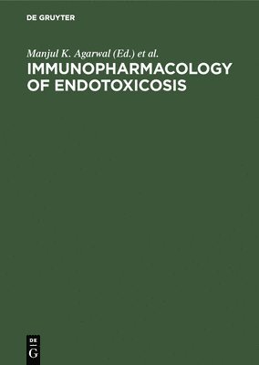 Immunopharmacology of endotoxicosis 1