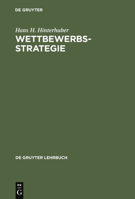 Wettbewerbsstrategie 1