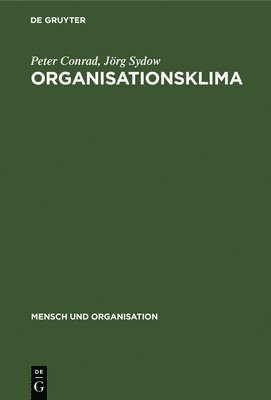 Organisationsklima 1