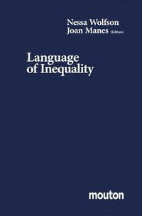 bokomslag Language of Inequality