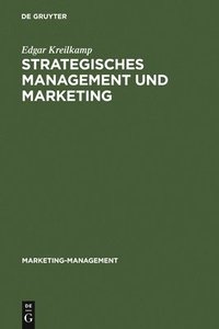 bokomslag Strategisches Management und Marketing