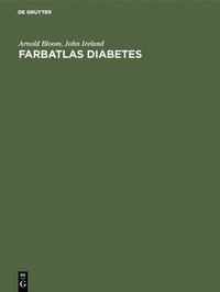 bokomslag Farbatlas Diabetes