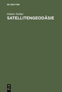 bokomslag Satellitengeodsie