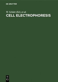 bokomslag Cell Electrophoresis