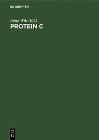 bokomslag Protein C
