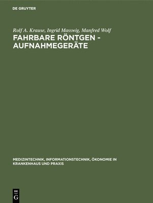 Fahrbare Rntgen - Aufnahmegerte 1