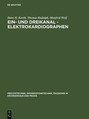 Ein- und Dreikanal - Elektrokardiographen 1