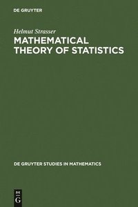 bokomslag Mathematical Theory of Statistics