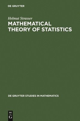 Mathematical Theory of Statistics 1