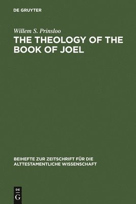 The Theology of the Book of Joel 1
