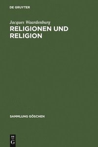 bokomslag Religionen und Religion