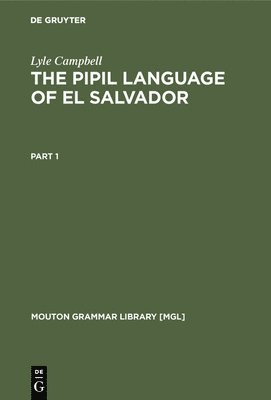 Pipil Language of El Salvador
