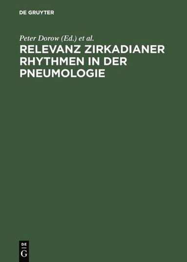 bokomslag Relevanz zirkadianer Rhythmen in der Pneumologie