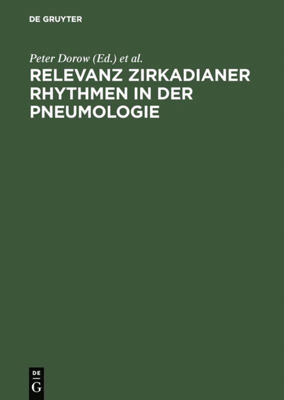 Relevanz zirkadianer Rhythmen in der Pneumologie