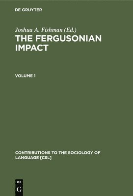 Fergusonian Impact