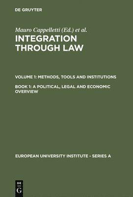 Political, Legal and Economic Overview 1