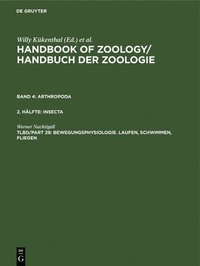 bokomslag Bewegungsphysiologie. Laufen, Schwimmen, Fliegen