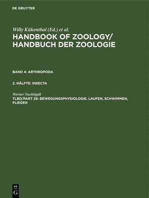 Handbook of Zoology 1