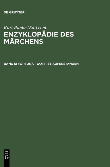 Doris Boden, Susanne Friede, Ulrich Marzolph - Fortuna - Gott Ist Auferstanden, Inbunden