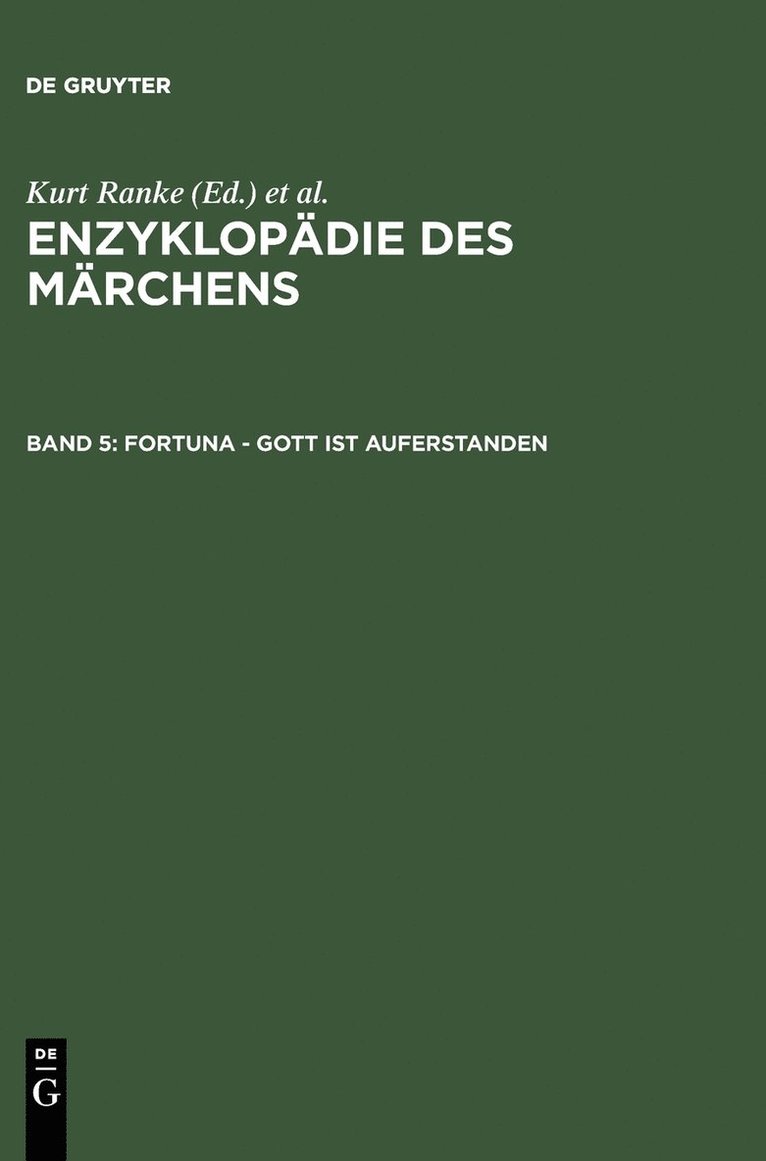 Fortuna - Gott Ist Auferstanden