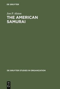 bokomslag The American Samurai
