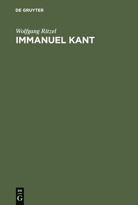 Immanuel Kant 1