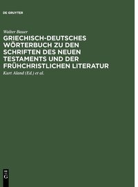 bokomslag Griechisch - Deutsches Worterbuch Zu Den Schriften