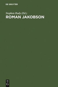 bokomslag Roman Jakobson