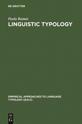 Linguistic Typology 1