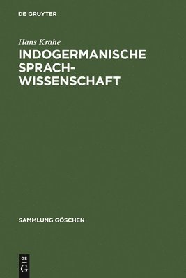 Indogermanische Sprachwissenschaft 1