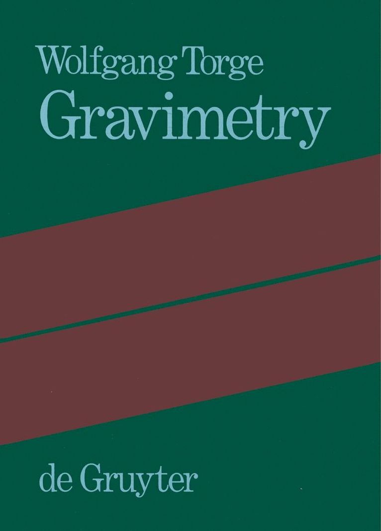 Gravimetry 1