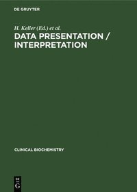 bokomslag Data Presentation / Interpretation