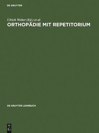 bokomslag Orthopdie mit Repetitorium
