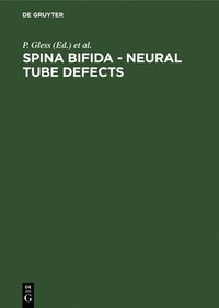 bokomslag Spina bifida - neural tube defects