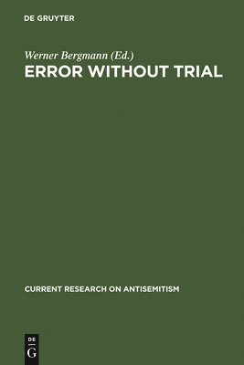 Error Without Trial 1