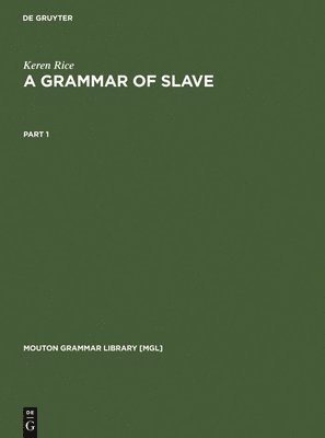 Grammar of Slave