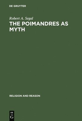 bokomslag The Poimandres as Myth