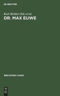 bokomslag Dr. Max Euwe