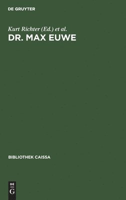 bokomslag Dr. Max Euwe