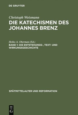 bokomslag Die Entstehungs-, Text- und Wirkungsgeschichte