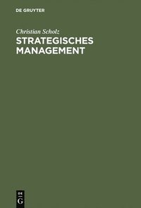 bokomslag Strategisches Management