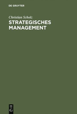 Strategisches Management 1