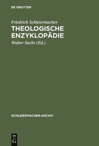 bokomslag Theologische Enzyklopdie