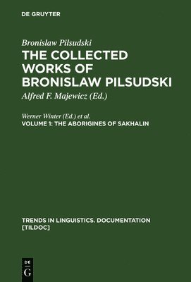 bokomslag The Aborigines of Sakhalin