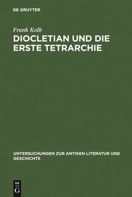 Diocletian und die Erste Tetrarchie 1