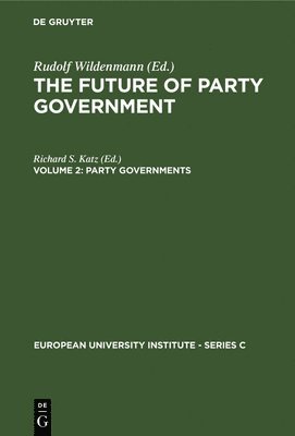 Party Governments 1