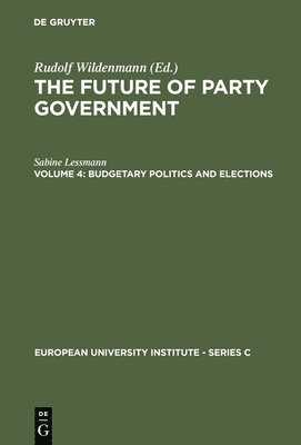 Budgetary Politics and Elections 1