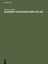 bokomslag Kleiner Anatomischer Atlas