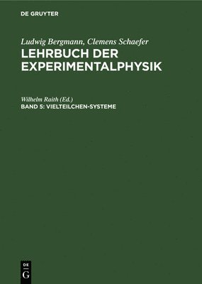 bokomslag Vielteilchen-Systeme